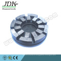 Diamond Satellite Abrasive for Calibration